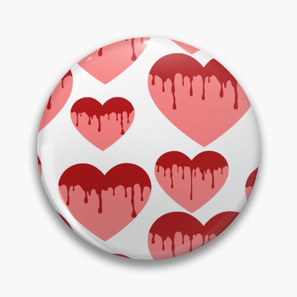 Item preview, Bleeding Hearts Valloween designed and sold by SClarkeArt.