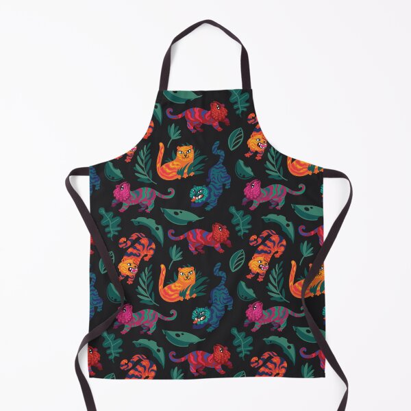 Item preview, Chinese tigers designed and sold by PenguinHouse.