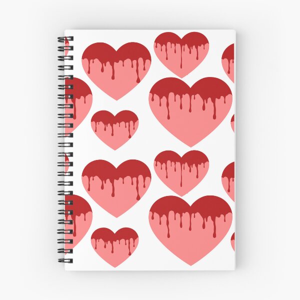 Item preview, Bleeding Hearts Valloween designed and sold by SClarkeArt.