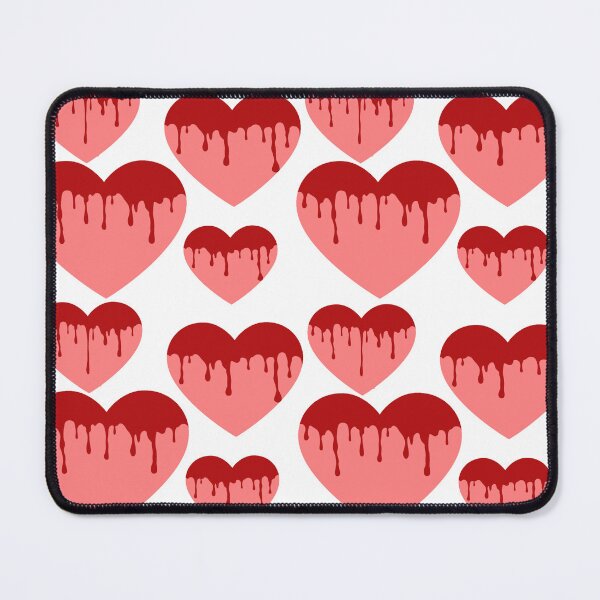 Item preview, Bleeding Hearts Valloween designed and sold by SClarkeArt.