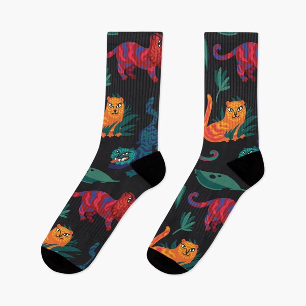 Item preview, Chinese tigers designed and sold by PenguinHouse.