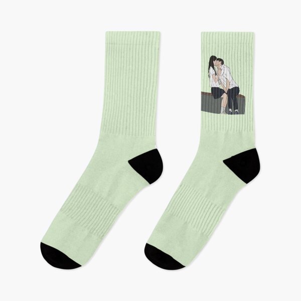 Item preview, Our Beloved Summer First Kiss Between Choi Ung and Kook Yeon Su designed and sold by bubblytank.