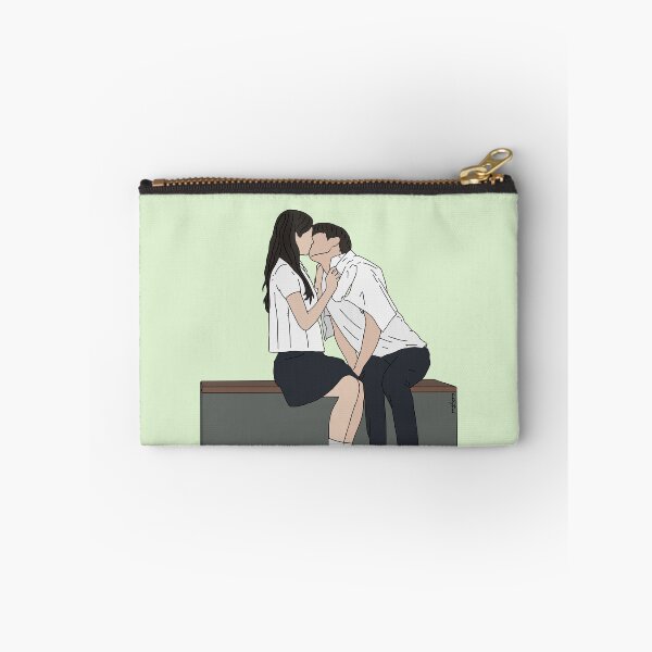 Item preview, Our Beloved Summer First Kiss Between Choi Ung and Kook Yeon Su designed and sold by bubblytank.