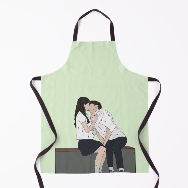 Item preview, Our Beloved Summer First Kiss Between Choi Ung and Kook Yeon Su designed and sold by bubblytank.