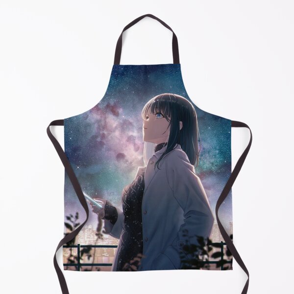 Item preview, Clear Night || Anime girl  designed and sold by AszaAri.