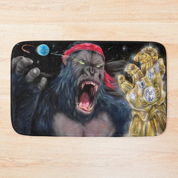 Item preview, Kong Diamond Infinity Gauntlet designed and sold by therdai.