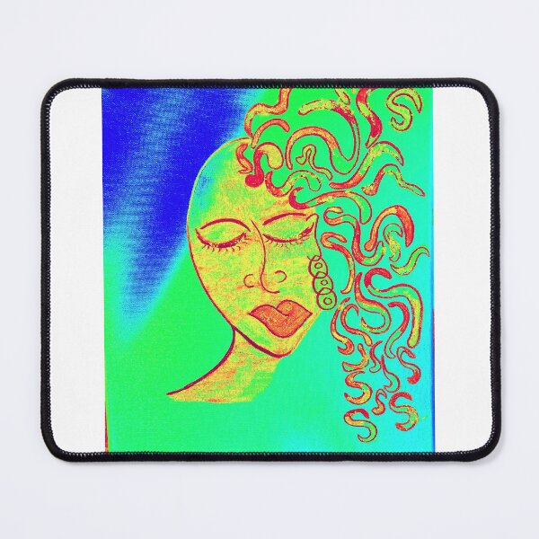 Item preview, Kinis therapy Loc goddess designed and sold by Kini Sullivan-West.