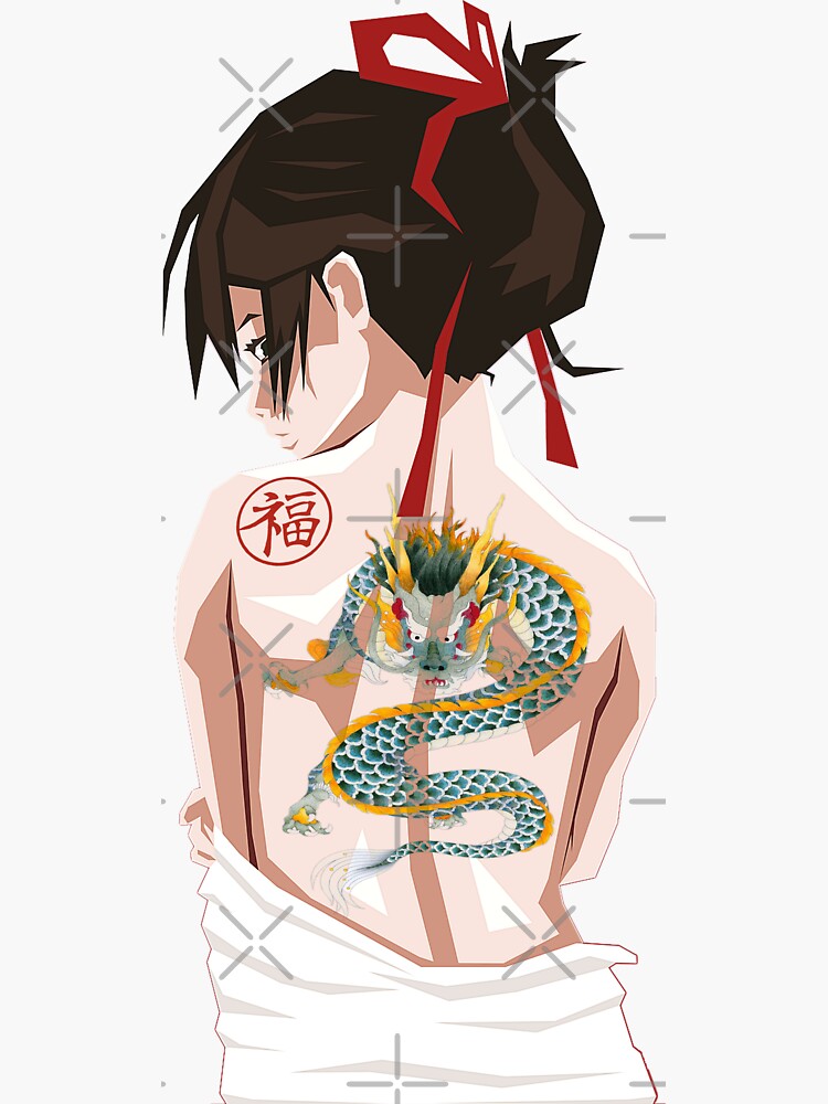 The Girl with the Dragon Tattoo by CaelitusArt on DeviantArt