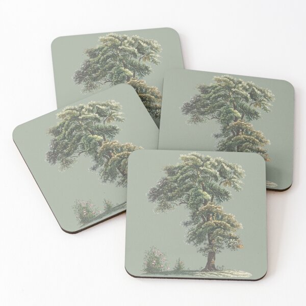 Item preview, tree drawing designed and sold by mozizy.