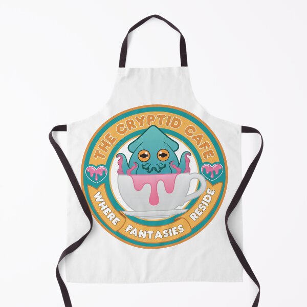 Item preview, The Cryptid Cafe designed and sold by thecryptidcafe.