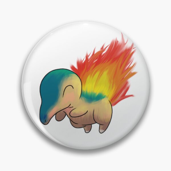 Item preview, Lil Fire Monster designed and sold by JackNRum.