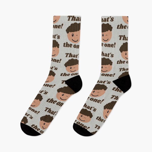 Item preview, That's the One! Happy Kid Good Vibes designed and sold by GrynszpanDezign.
