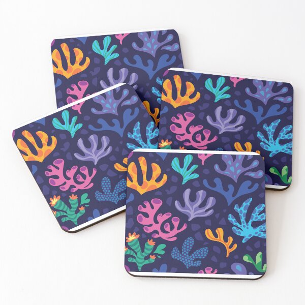 Item preview, Cartoon Seaweeds designed and sold by PenguinHouse.