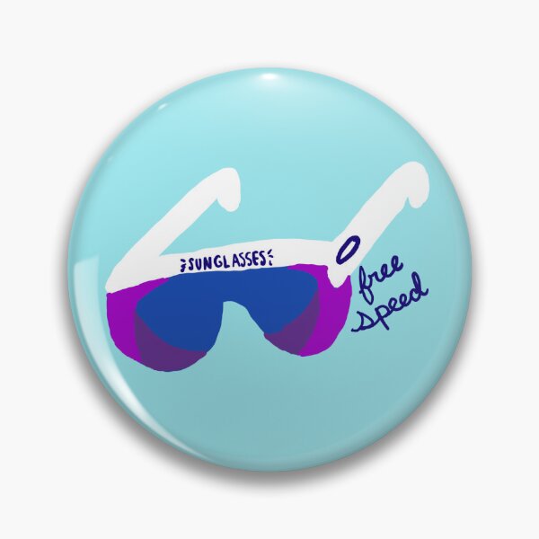 Item preview, Racing sunglasses designed and sold by lazyfrog20.