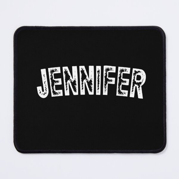 Item preview, Black T-shirt Gift for Women Named Jennifer designed and sold by RoguePixel.
