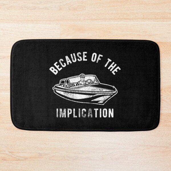 Item preview, Because of The Implication designed and sold by Tomas Munoz.