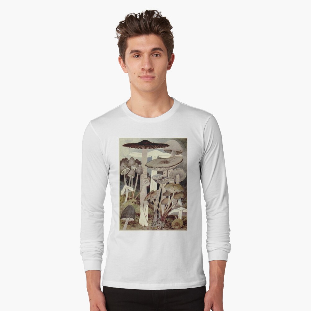 Item preview, Long Sleeve T-Shirt designed and sold by bluespecsstudio.