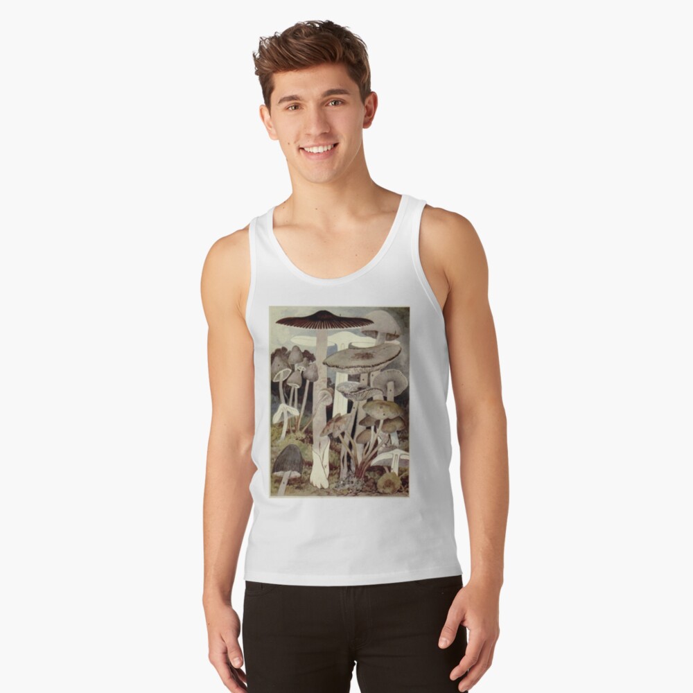 Item preview, Tank Top designed and sold by bluespecsstudio.