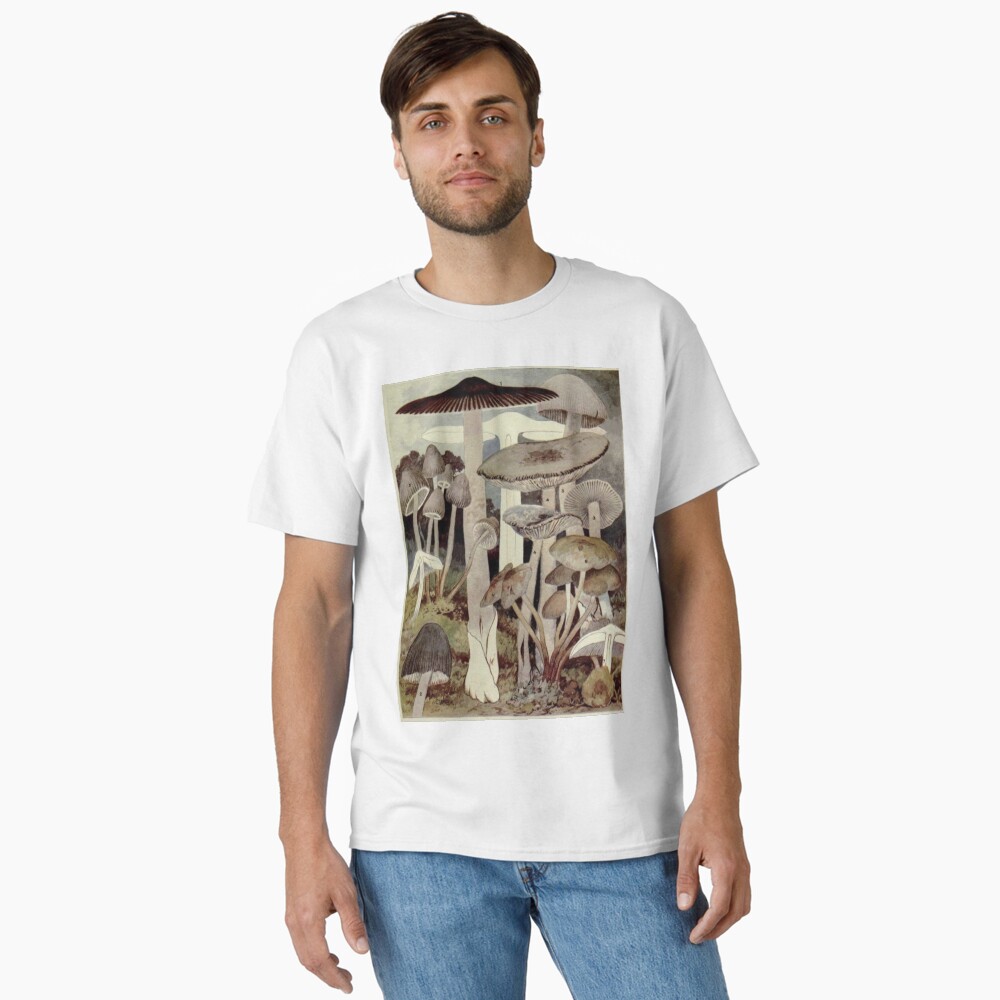 Item preview, Classic T-Shirt designed and sold by bluespecsstudio.