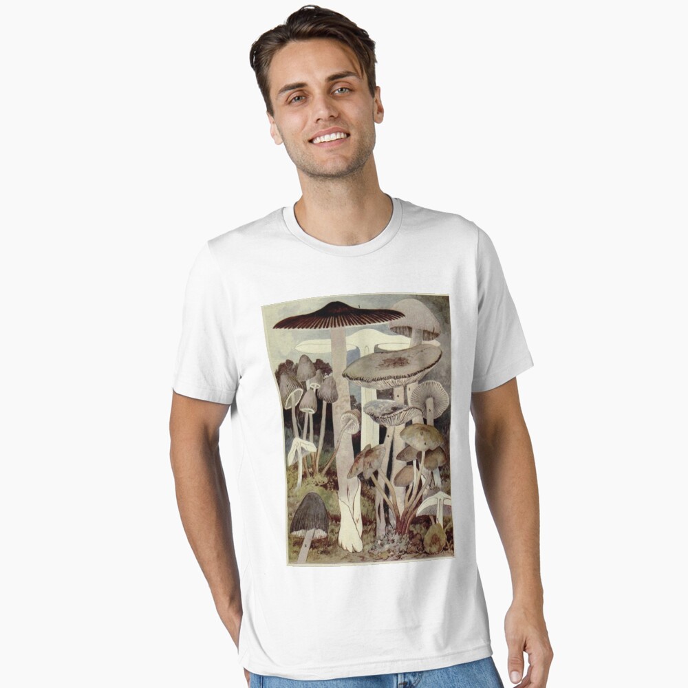 Item preview, Essential T-Shirt designed and sold by bluespecsstudio.