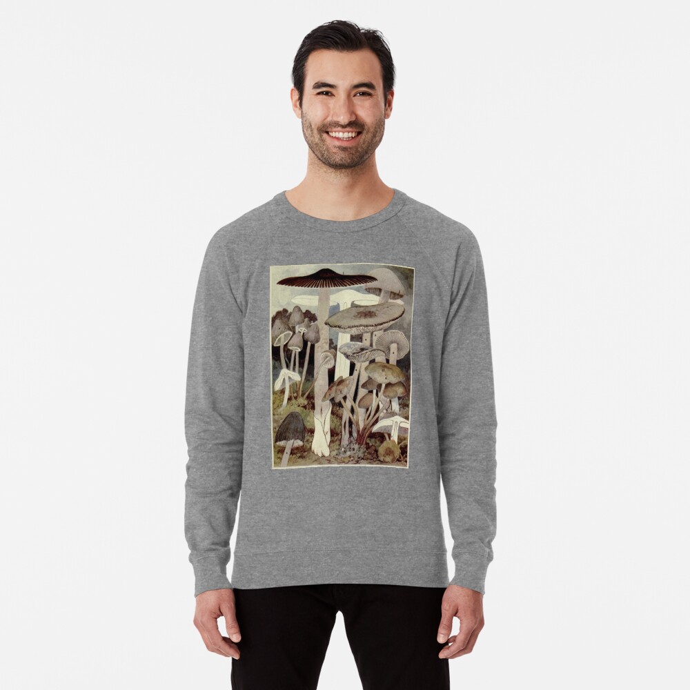 Item preview, Lightweight Sweatshirt designed and sold by bluespecsstudio.