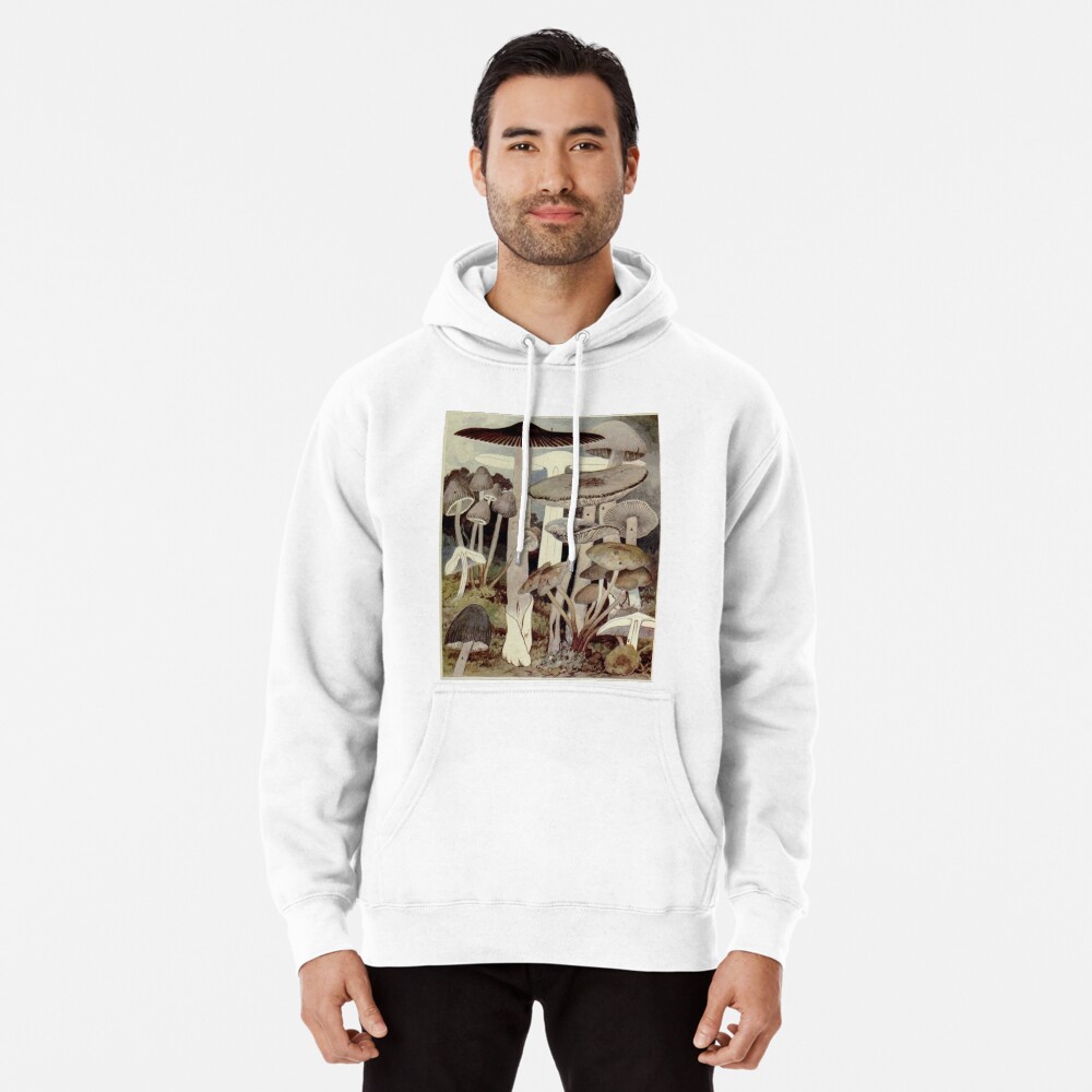 Item preview, Pullover Hoodie designed and sold by bluespecsstudio.