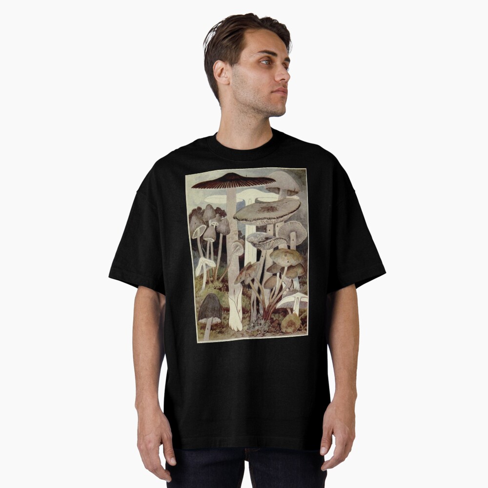 Item preview, Oversized T-Shirt designed and sold by bluespecsstudio.