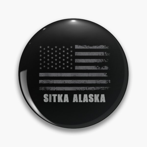 Item preview, American Flag Sitka designed and sold by terrellmbeang.