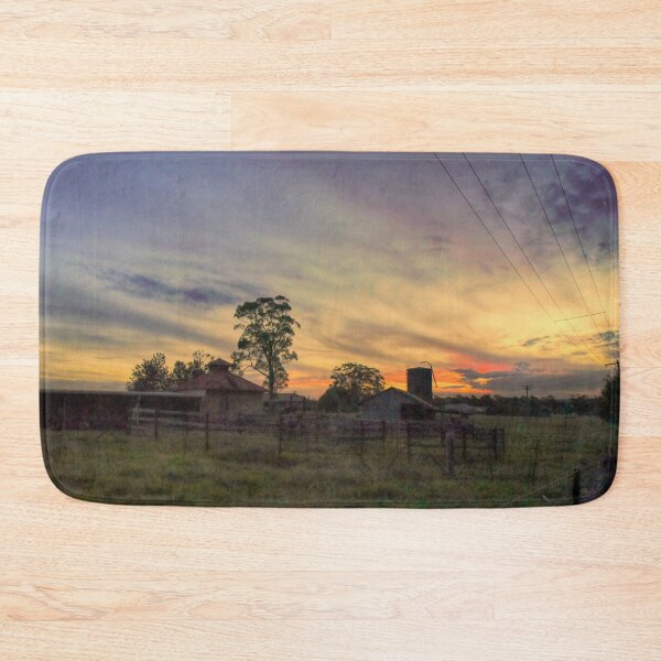 Item preview, Rural Sunset - 2 designed and sold by Josette Halls.