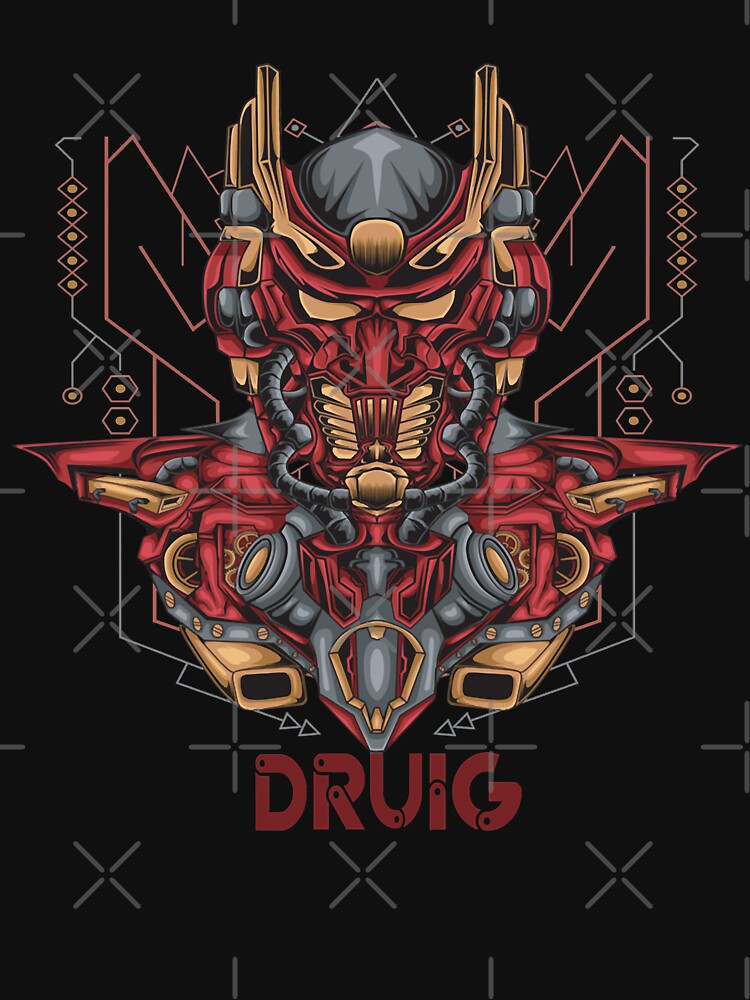 Disover Funny Gift For Druig Phase 4 Eternals T-Shirt
