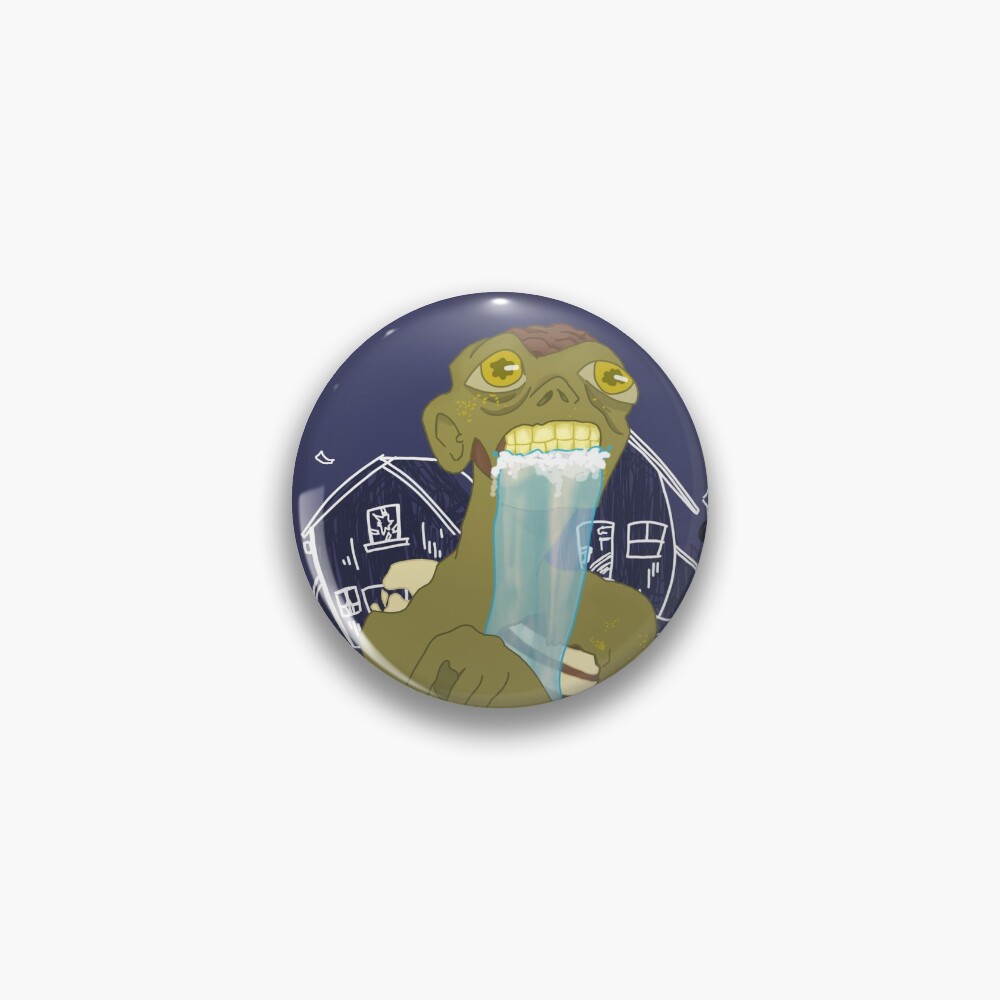 Item preview, Pin designed and sold by FishbonesBox.