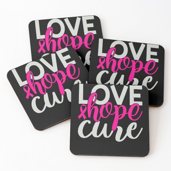 Item preview, Love Hope Cure designed and sold by FOX1999-Design.