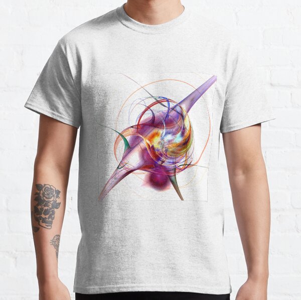Bipolar Turmoil Classic T-Shirt
