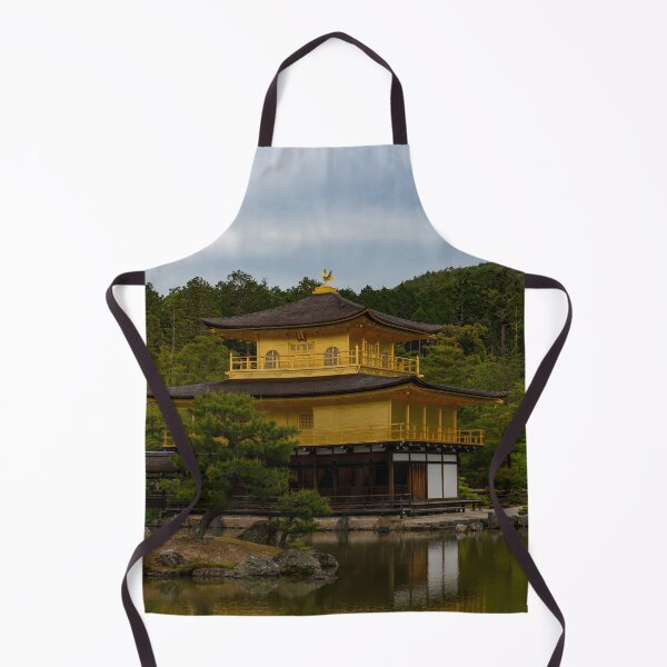Item preview, Kinkaku-ji Temple designed and sold by Seskomoe.