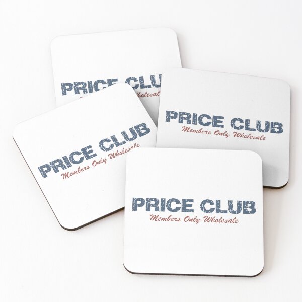Item preview, Price Club 1976 designed and sold by AstroZombie6669.