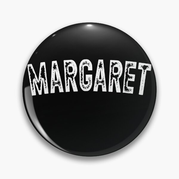 Item preview, Black T-shirt Gift for Women Named Margaret designed and sold by RoguePixel.