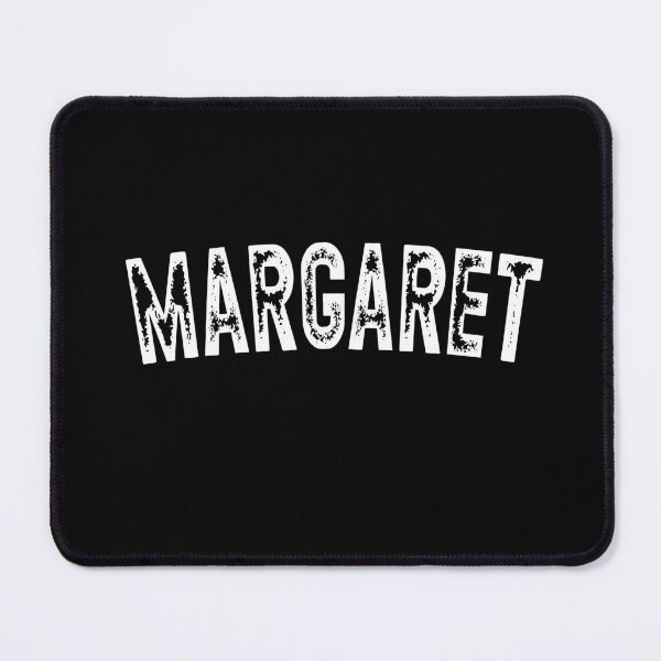 Item preview, Black T-shirt Gift for Women Named Margaret designed and sold by RoguePixel.