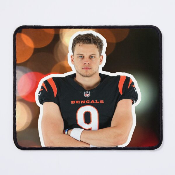 Item preview, joe burrow art designed and sold by rotishop.