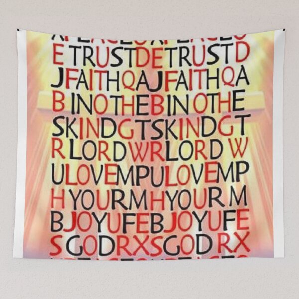 Item preview, Trust in the Lord your God Stereogram designed and sold by JMarP.