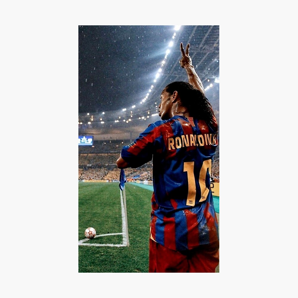 Ronaldinho messi hires stock photography and images  Alamy