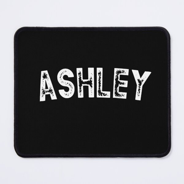Item preview, Black T-shirt Gift for Women Named Ashley designed and sold by RoguePixel.