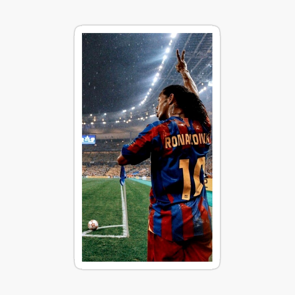 Ronaldinho kỳ quan của bóng đá thế giới