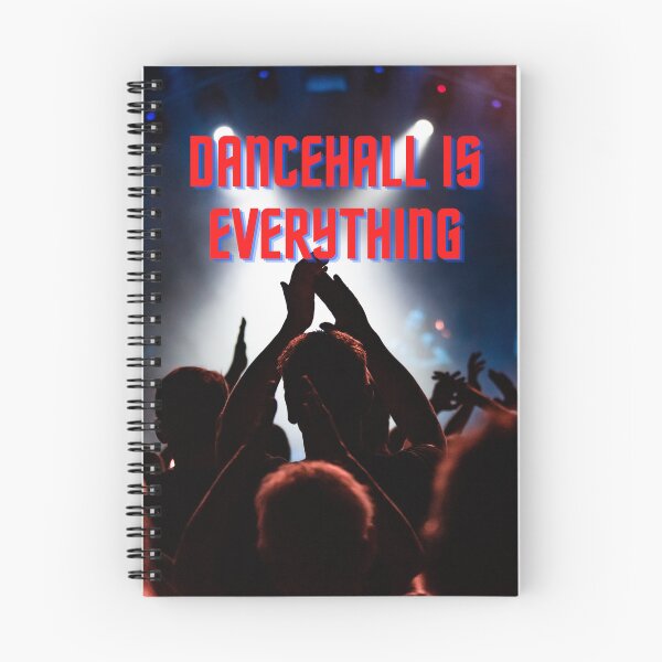 Item preview, Dancehall is Everything  designed and sold by Giographix.