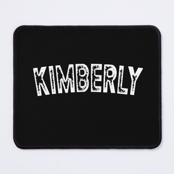 Item preview, Black T-shirt Gift for Women Named Kimberly designed and sold by RoguePixel.