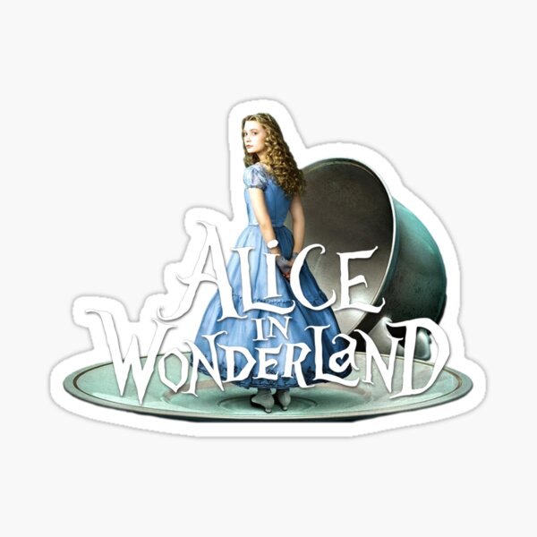 Artikel-Vorschau von Alice im Wunderland, designt und verkauft von autumnwankenobi.