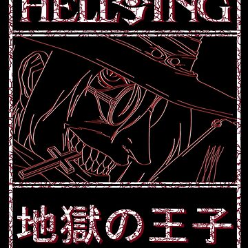 Strange Sunset  Hellsing alucard, Hellsing ultimate anime, Hellsing