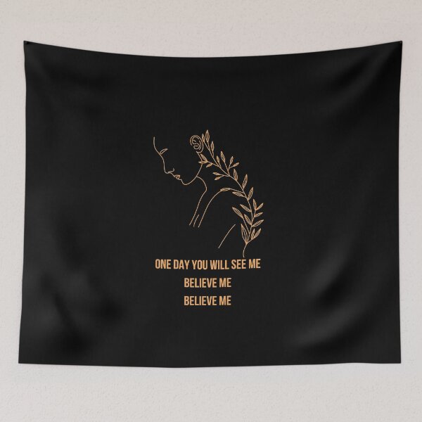 Item preview, I'm tired_black designed and sold by zoomiesarz.