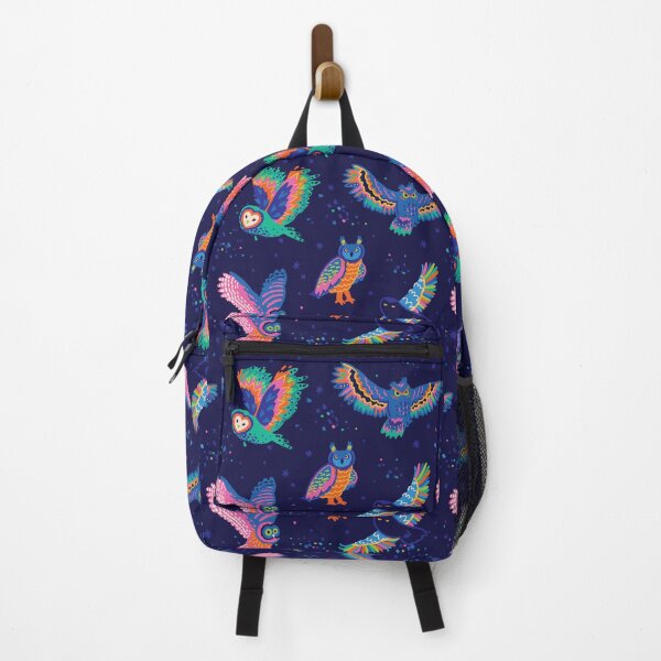 Item preview, Pixel Night owls designed and sold by PenguinHouse.