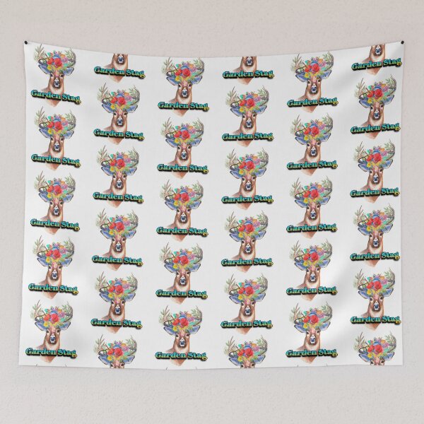 Item preview, Garden Stag designed and sold by ramgopal123.