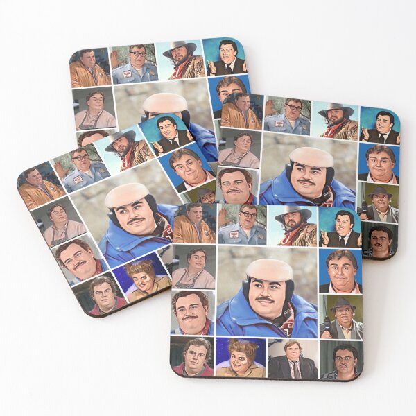 Item preview, John Candy’s iconic roles designed and sold by froggyleggs.